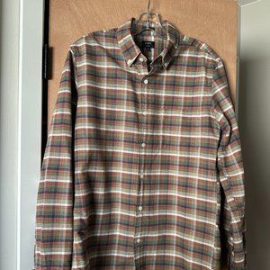 J.Crew Mens Oxford Shirt